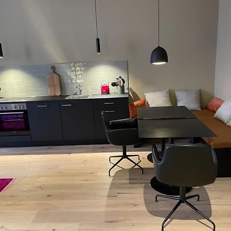 Fisher'S Loft Studio Lubeck Ngoại thất bức ảnh