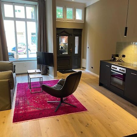 Fisher'S Loft Studio Lubeck Ngoại thất bức ảnh