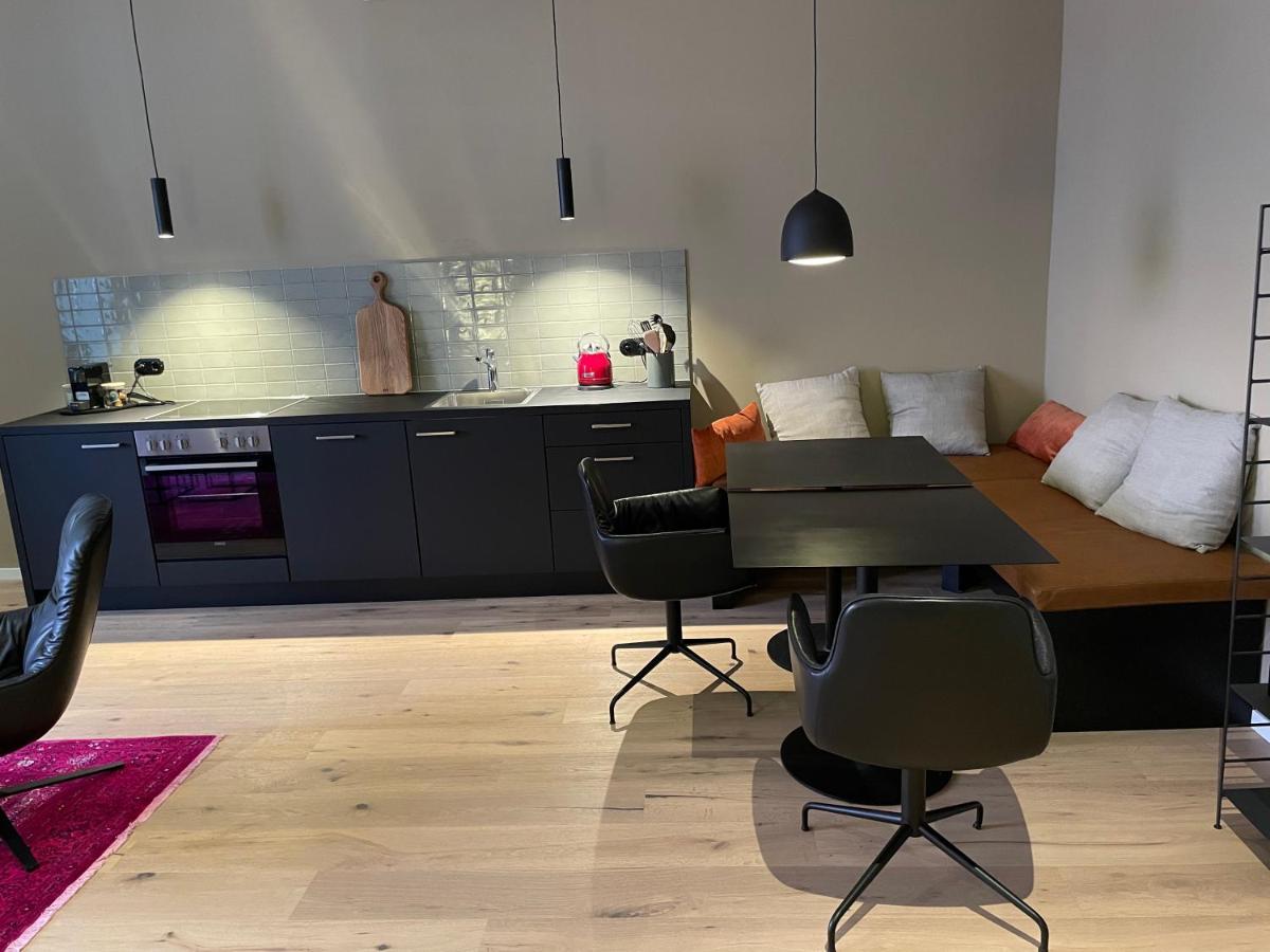 Fisher'S Loft Studio Lubeck Ngoại thất bức ảnh