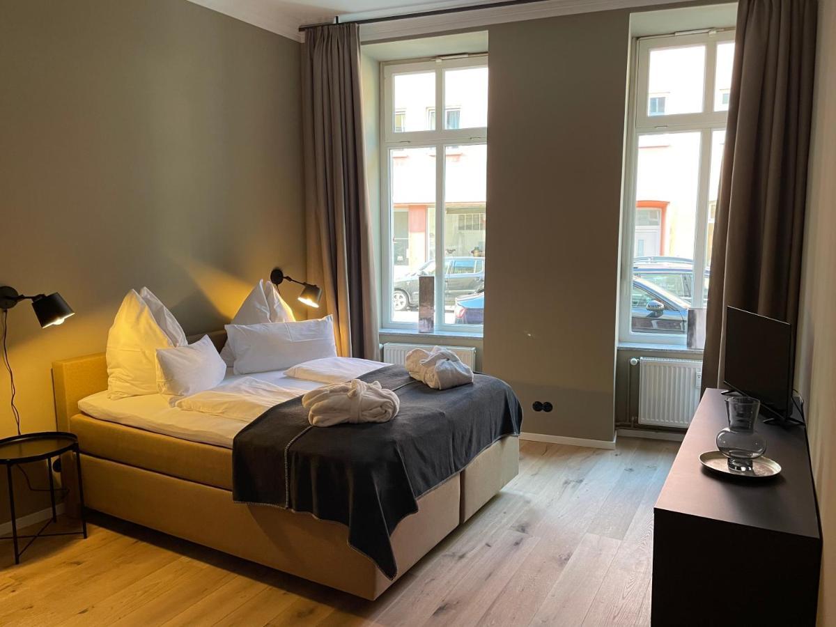 Fisher'S Loft Studio Lubeck Ngoại thất bức ảnh