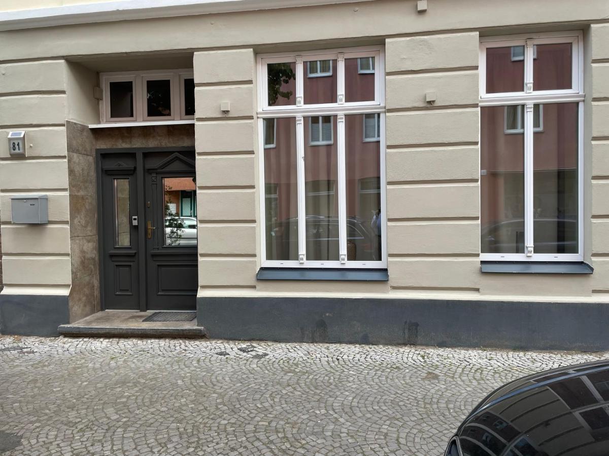 Fisher'S Loft Studio Lubeck Ngoại thất bức ảnh