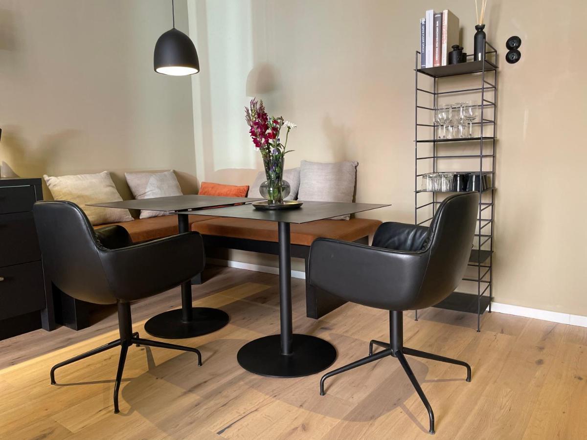 Fisher'S Loft Studio Lubeck Ngoại thất bức ảnh